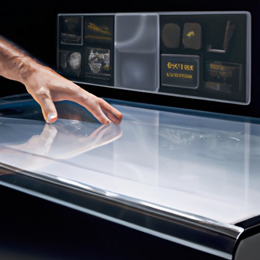 When Was the Touchscreen Invented? A Comprehensive Look at Its Origin