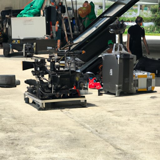 The Technology Used in Filming Travelers Season 2