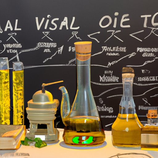 Tracking the Development of Vegetable Oil Through the Ages