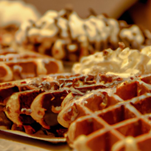 When were Waffles Invented? Exploring the Sweet History of the