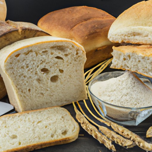 Exploring the History of White Bread: From Ancient Grains to Modern Loaves