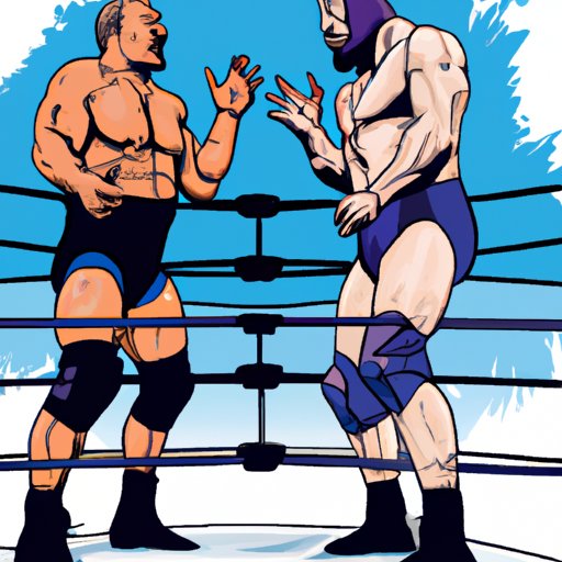The Evolution of Wrestling: How it All Began