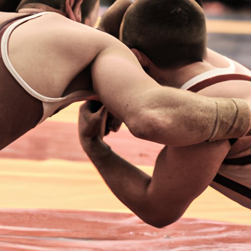 The Ancient Roots of Wrestling