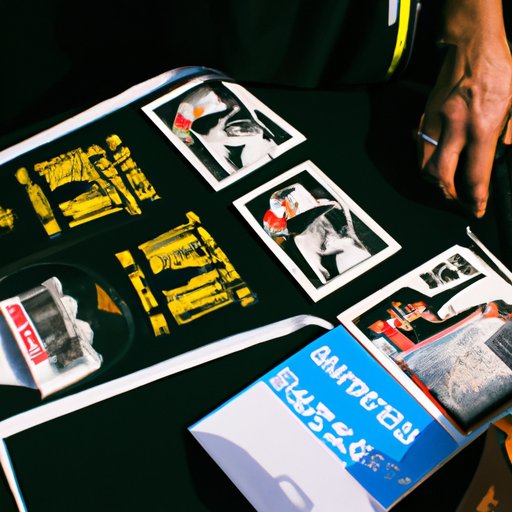 Documenting the Merchandise and Memorabilia Sold at the Tour