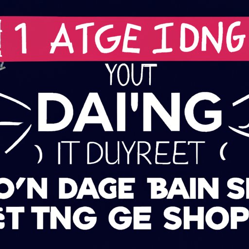 How to Get Started with Dancing: Tips and Advice for Beginners