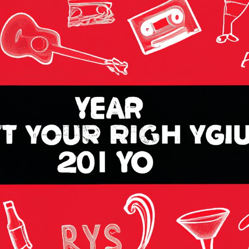 A Look Back: Revisiting the Music From When We Were Young Playlist