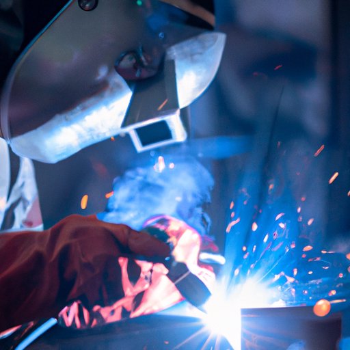 How Technology Has Improved the Welding Process