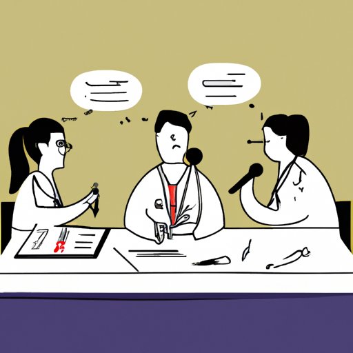 Interviews with Scientists and Medical Professionals