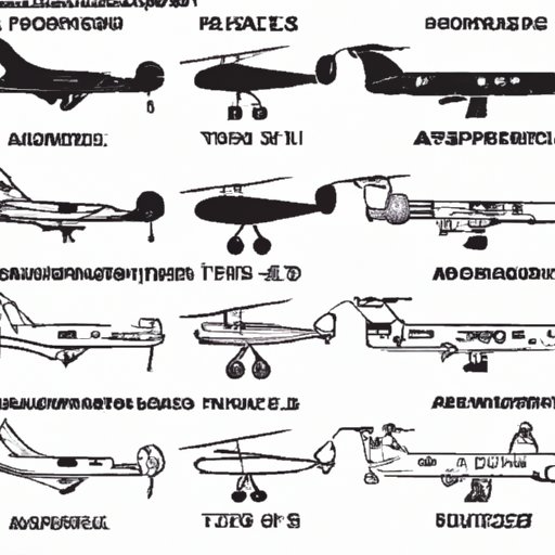Examination of the Evolution of Airplanes for Travel Over Time