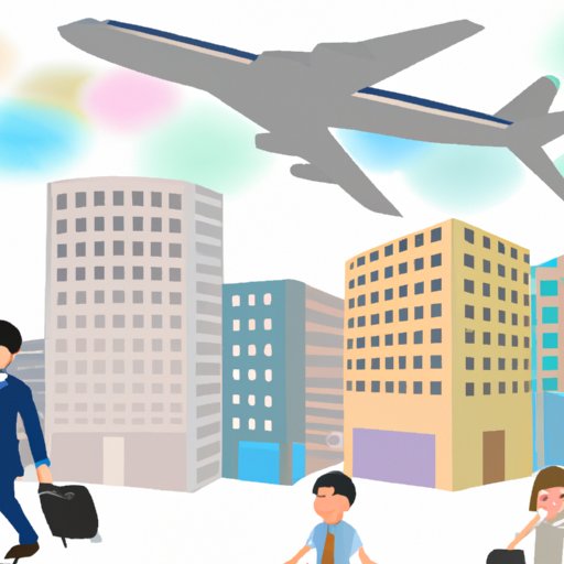 Exploration of the Impact of Airplane Travel on Society