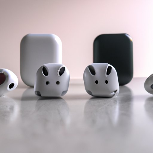 Innovation in Action: A Look at the Evolution of Airpods