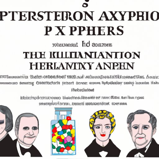 The Pioneers Who Developed Antidepressant Medications: Their Contributions to Mental Health Care