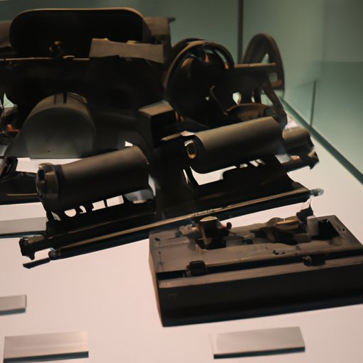 When Were Automatic Weapons Invented? A Historical Overview of the