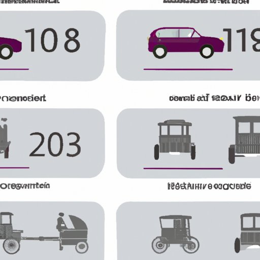 Timeline of Automobiles: From Invention to Present Day