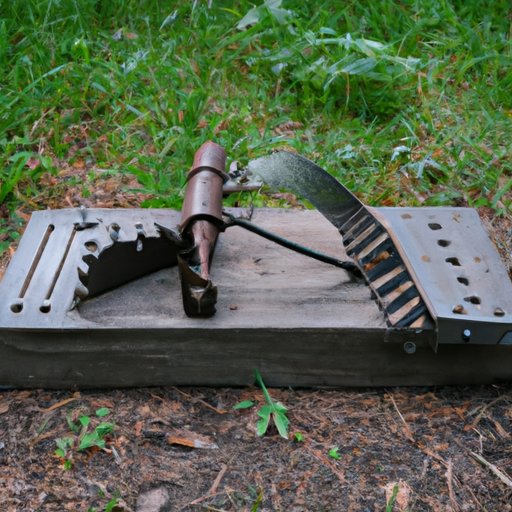 How Bear Traps Have Evolved Over Time