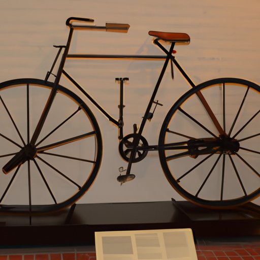 Historical Account of the Invention of the Bicycle