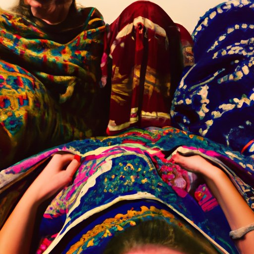 Exploring the Use of Blankets Throughout Different Cultures
