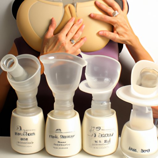 From Hand Squeezing to Electric: The Evolution of Breast Pumps