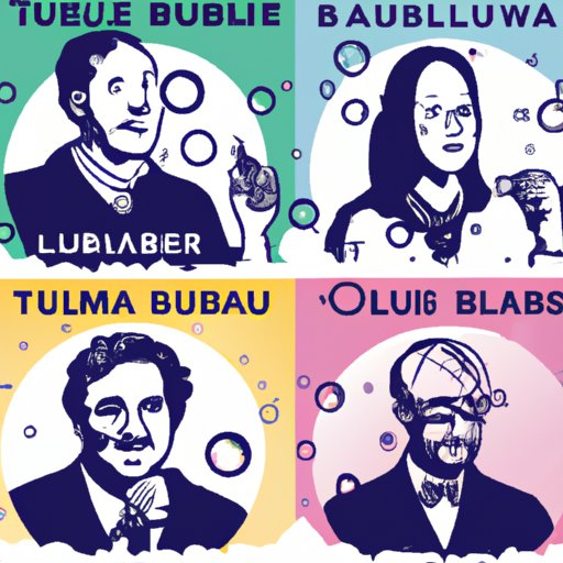 Inventors and Innovators Who Pioneered Bubbles