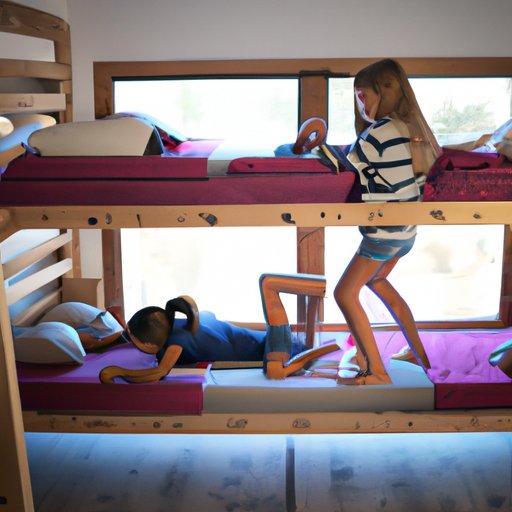 The History of Bunk Beds From Ancient Times to the Present The