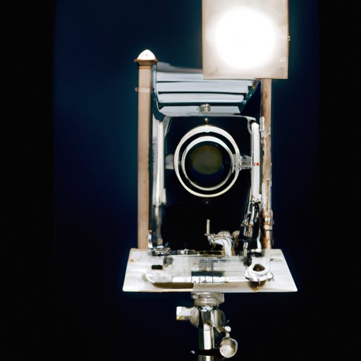 When Were Cameras Invented in America? A Historical Overview The
