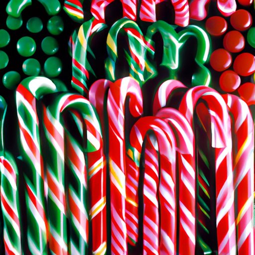 From Sugar Sticks to Candy Canes: Tracing the History of this Festive Treat