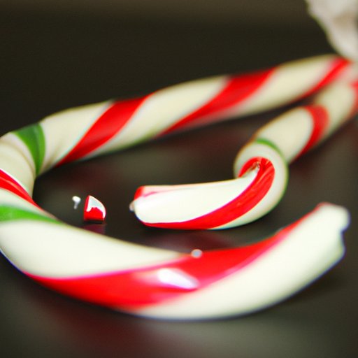 The Magical Tale Behind the Creation of the Beloved Candy Cane