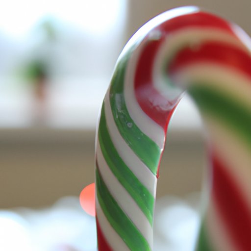 How the Candy Cane Came to Be: A Historical Perspective