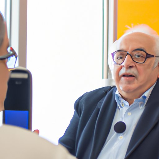 Interviews with Pioneers of Cellphone Technology