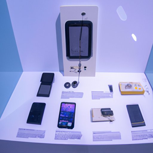 Historical Overview of Cellphone Invention