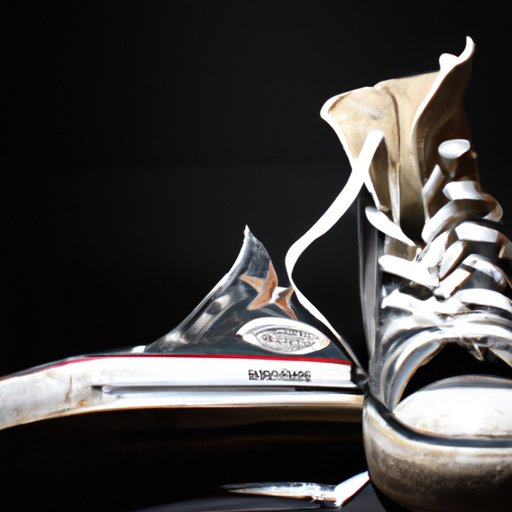 When Were Converse Invented? Exploring the History of an Iconic Brand ...