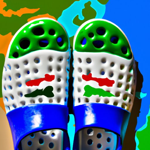 The Surprising Journey of Crocs: From Idea to International Success