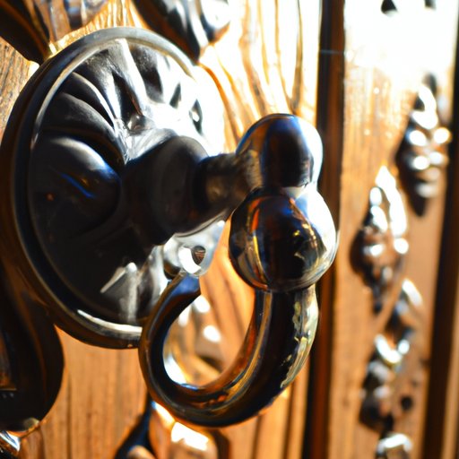 When Were Doorknobs Invented? A Historical Overview of Doorknob