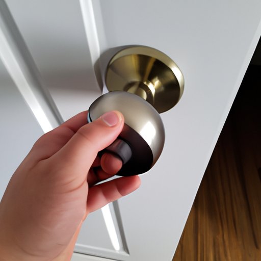 Exploring the Functionality and Ease of Use of Doorknobs