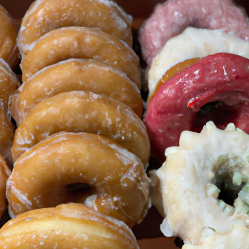 When Were Doughnuts Invented? A Historical and Cultural Exploration