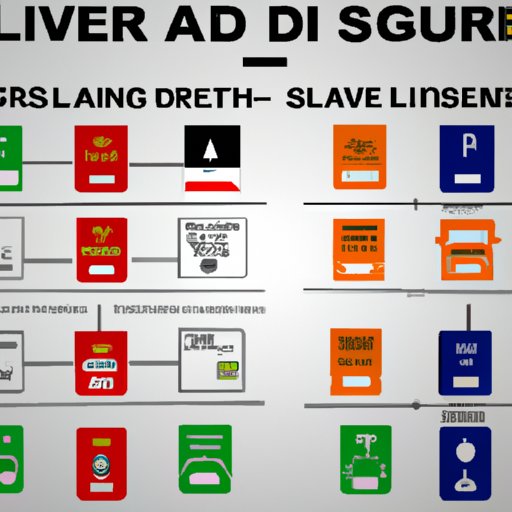 Comparing Drivers Licensing Systems Across Different Countries