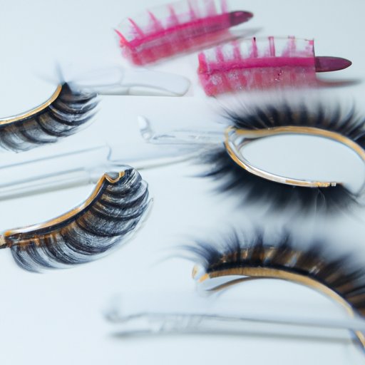 How Fake Eyelashes Changed the Beauty Industry: The Invention Story