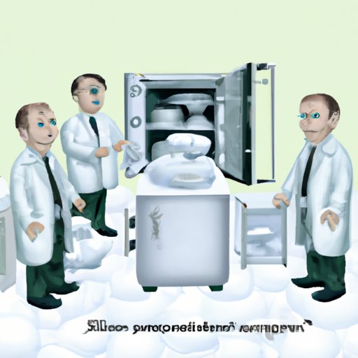 When Were Freezers Invented? A Historical Look at the Development of