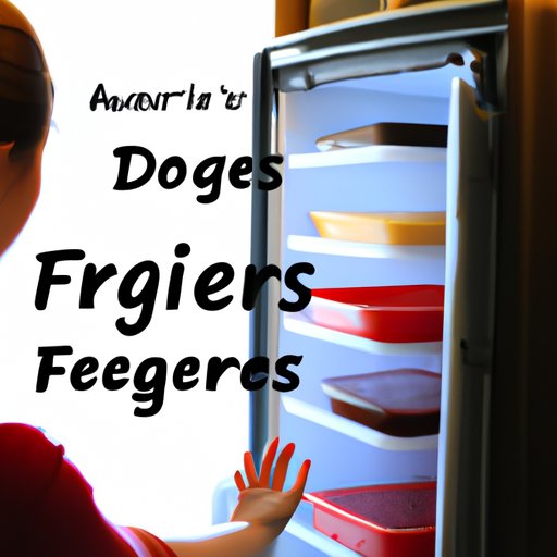 When Were Freezers Invented? A Historical Look at the Development of