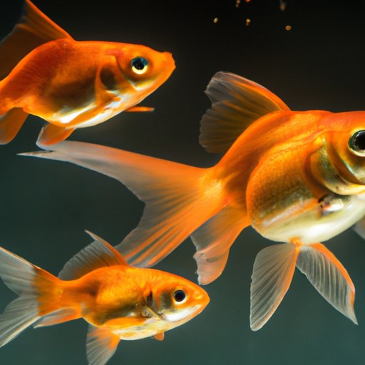 Exploring the Evolution of Goldfish: Tracing Their Origins
