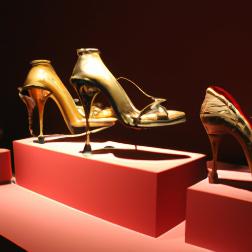 When Were Heels Invented? A Comprehensive History of High Heels - The ...