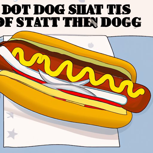 Exploring the Invention of the Hot Dog A Historical Timeline The Enlightened Mindset