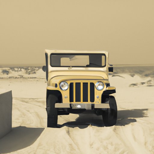 Tracing the Evolution of Jeeps Through Time