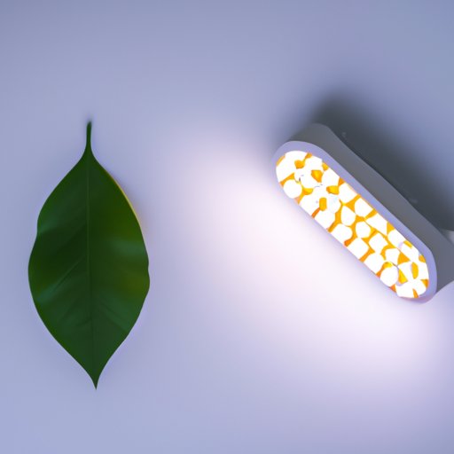 The Environmental Benefits of LED Lighting Technology