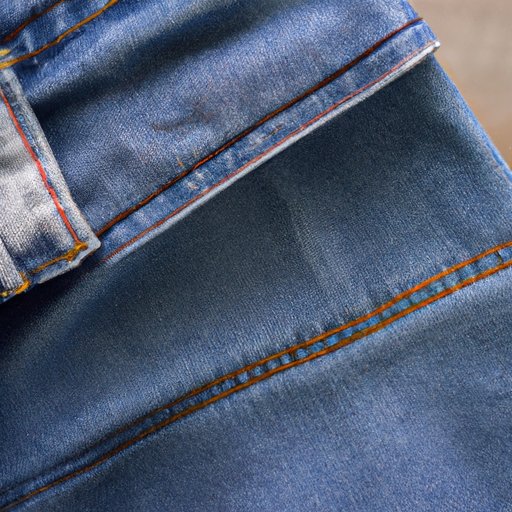 The Story Behind the Invention of Levi Jeans