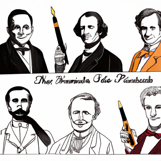Famous Inventors Who Pioneered the Mechanical Pencil