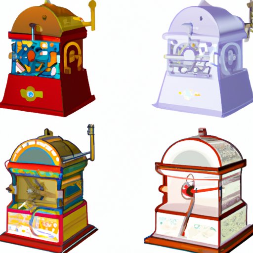Comparison of Different Music Box Styles and Designs