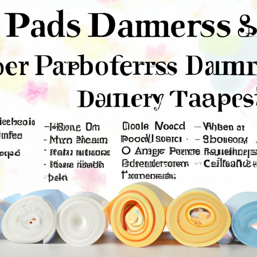 An Overview of the Benefits of Pampers Over Cloth Diapers