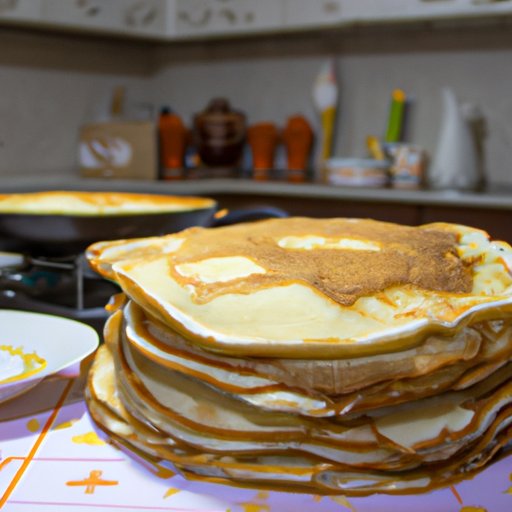 Celebrating Pancake Day: A Look at the Invention of Pancakes