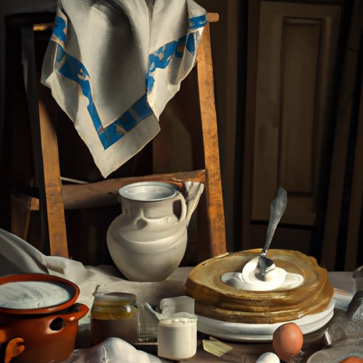 A Culinary Journey Through Time: the Invention of Pancakes